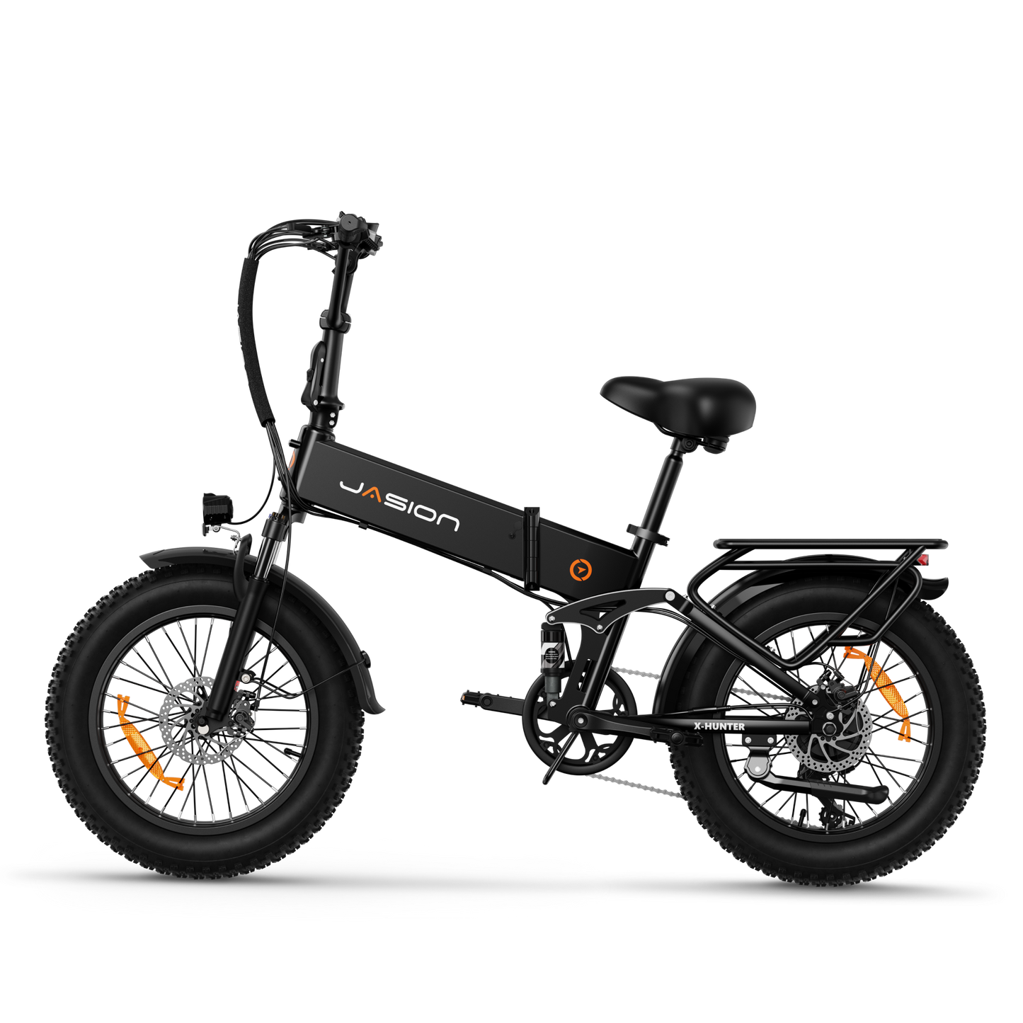 Jasion® X-Hunter E-Bike