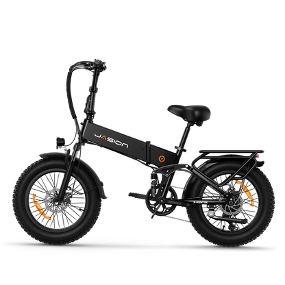 Jasion® X-Hunter E-Bike