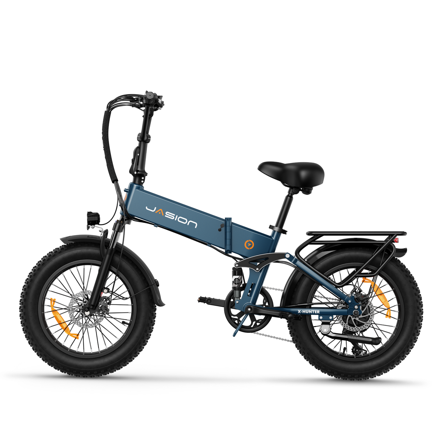 Jasion® X-Hunter E-Bike