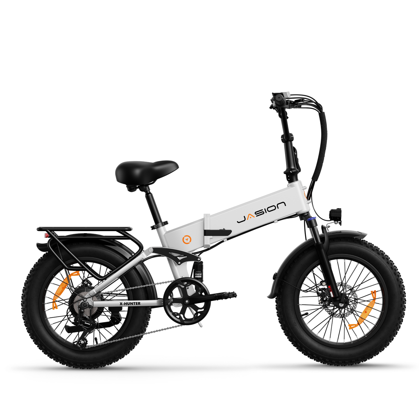 Jasion® X-Hunter E-Bike
