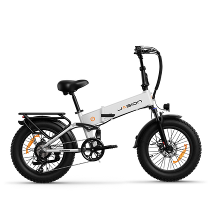 Jasion® X-Hunter E-Bike