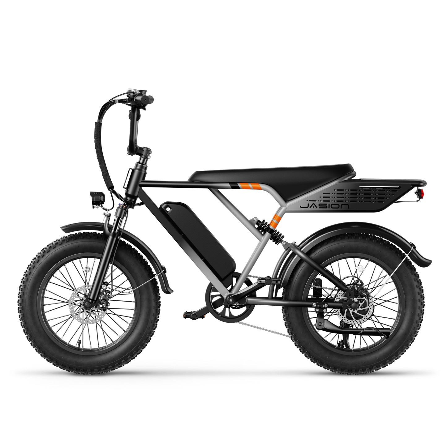 Jasion® RetroVolt E-Bike