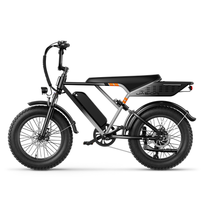 Jasion® RetroVolt E-Bike