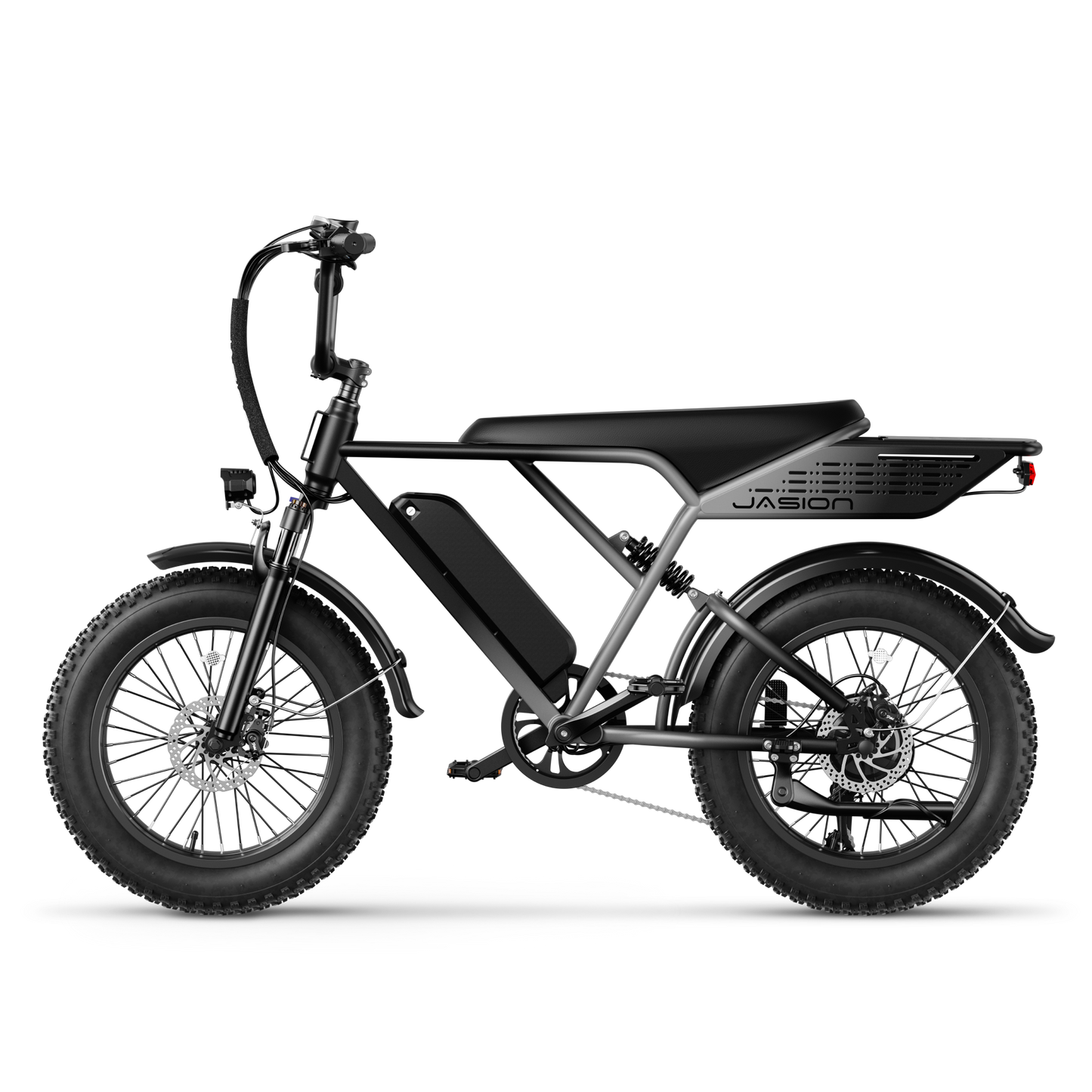 Jasion® RetroVolt E-Bike
