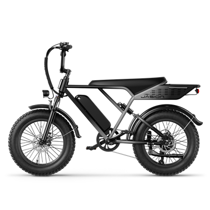 Jasion® RetroVolt E-Bike