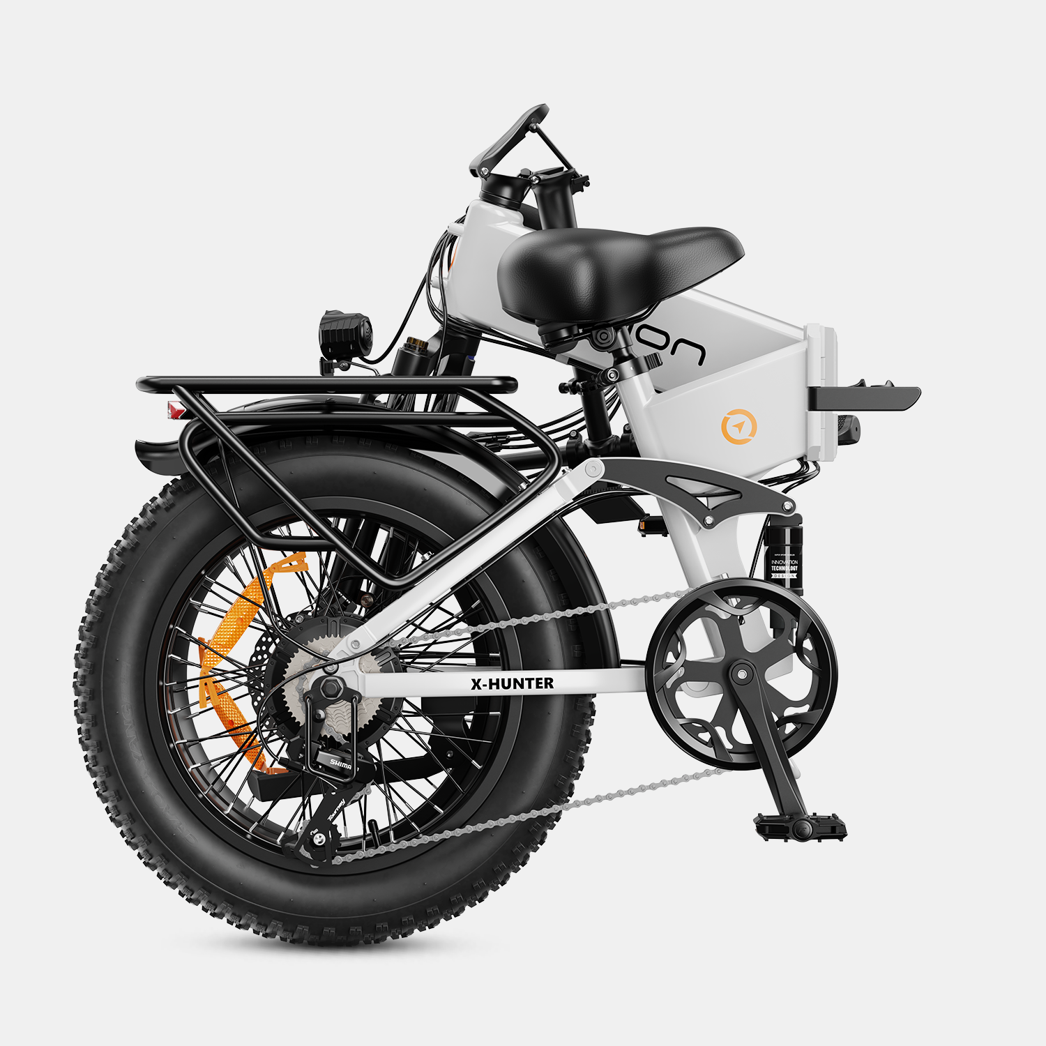 Jasion X-Hunter Ebike 