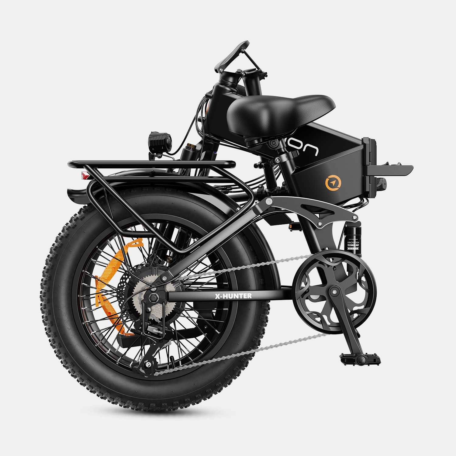 Jasion X-Hunter Ebike 