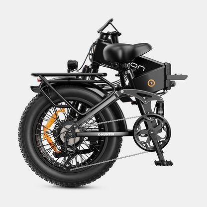 Jasion X-Hunter Ebike 