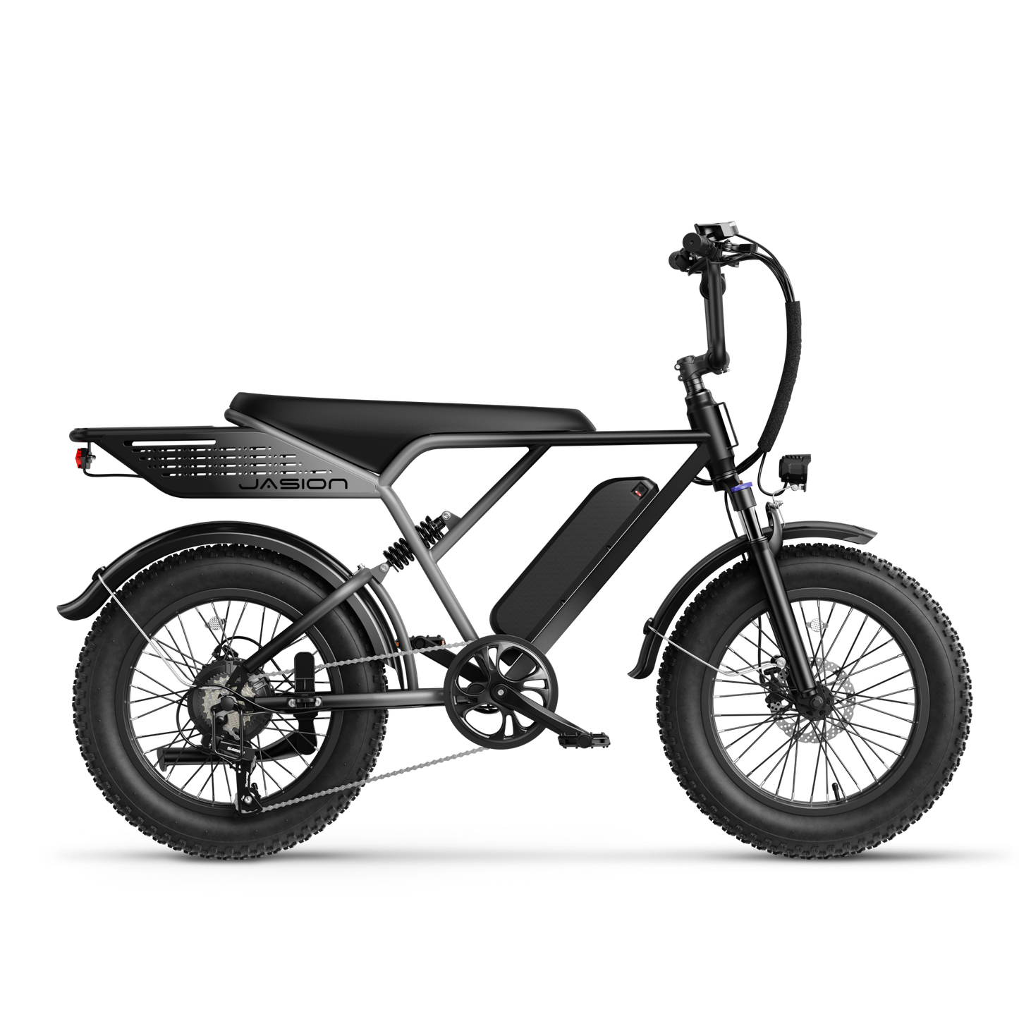 Jasion® RetroVolt E-Bike