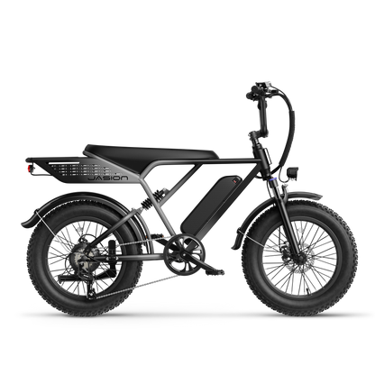 Jasion® RetroVolt E-Bike
