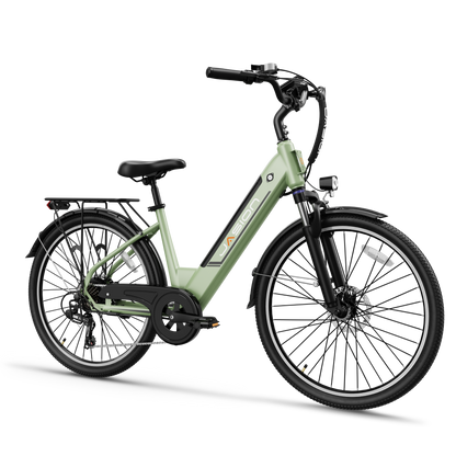 Jasion® EB5 Roamer ST E-Bike