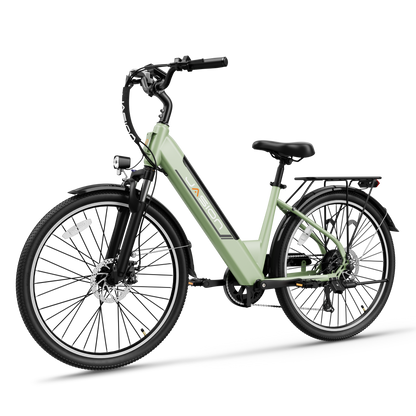 Jasion® EB5 Roamer ST E-Bike