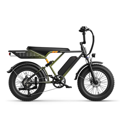 Jasion® RetroVolt E-Bike