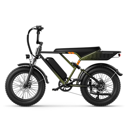 Jasion® RetroVolt E-Bike
