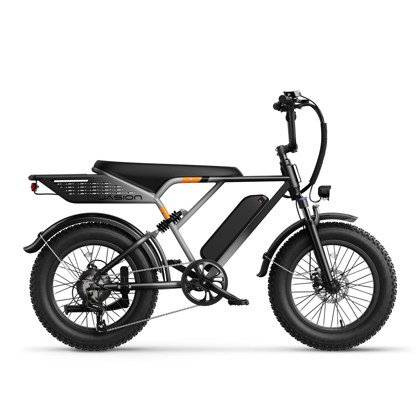 Jasion® RetroVolt E-Bike