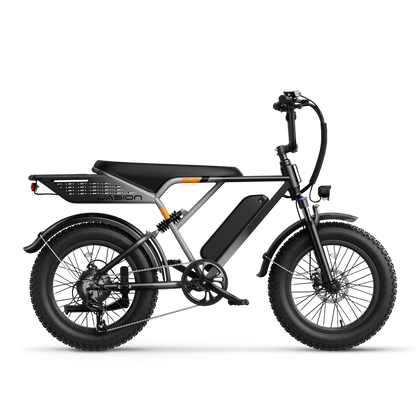 Jasion® RetroVolt E-Bike